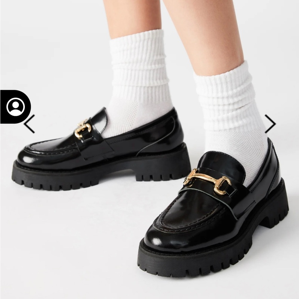 Steve Madden Lando Loafers